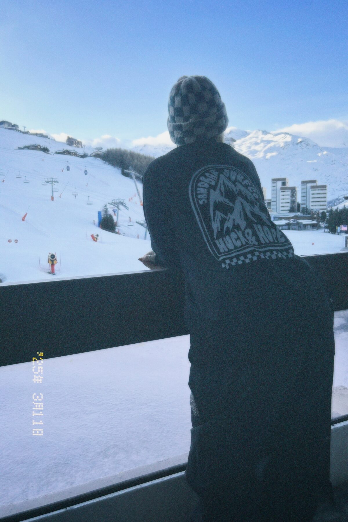 Huck & Hope Long Sleeve Tee - Image 5